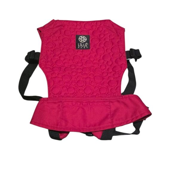 Disney X LILLEbaby  Doll Carrier With Stitched Mickey - Picture 1 of 7
